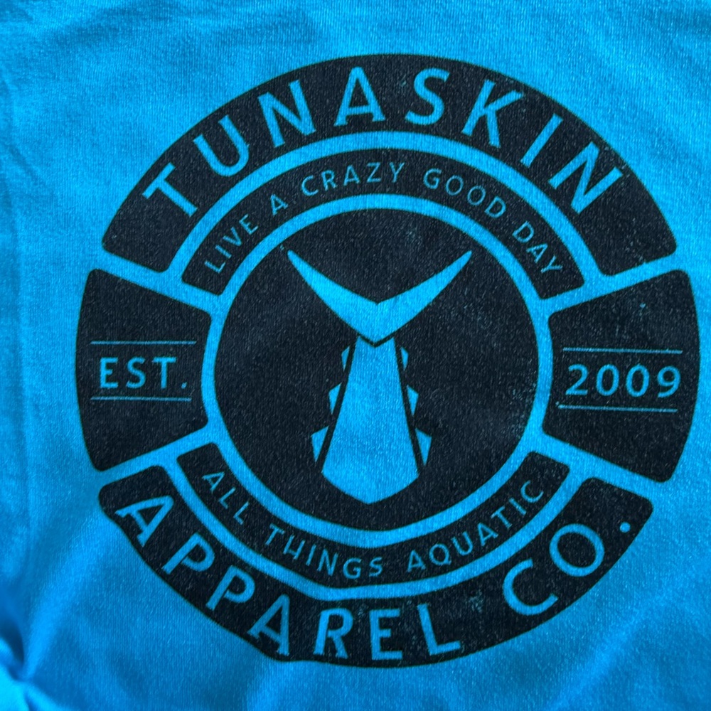 Tunaskin Sun Tee